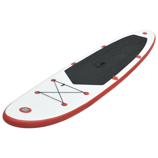 Stand Up Paddle Board SUP Set Rot und Weiß - gehpaddeln SUP Finde dein SUP Board - Stand Up Paddle Boards Shop - gehpaddeln.de - Günstige Preise, kostenlose Lieferung & 30 Tage Geld zurück Garantie!