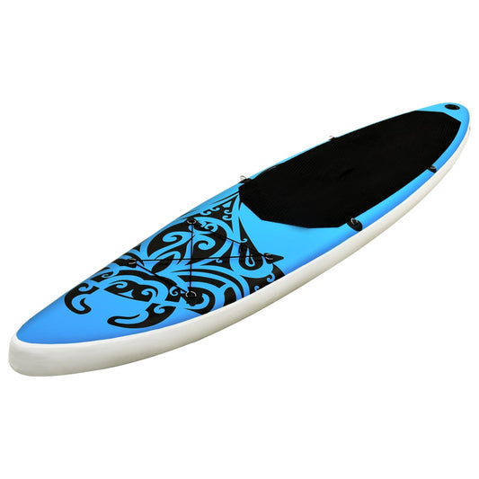 Stand Up Paddle Board SUP Set 305 cm Blau - gehpaddeln SUP Finde dein SUP Board - Stand Up Paddle Boards Shop - gehpaddeln.de - Günstige Preise, kostenlose Lieferung & 30 Tage Geld zurück Garantie!