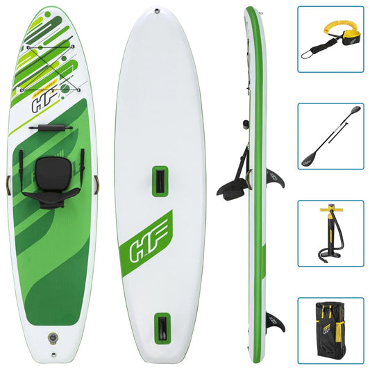 Hydro-Force Freesoul SUP Set 340 cm - gehpaddeln SUP Finde dein SUP Board - Stand Up Paddle Boards Shop - gehpaddeln.de - Günstige Preise, kostenlose Lieferung & 30 Tage Geld zurück Garantie!