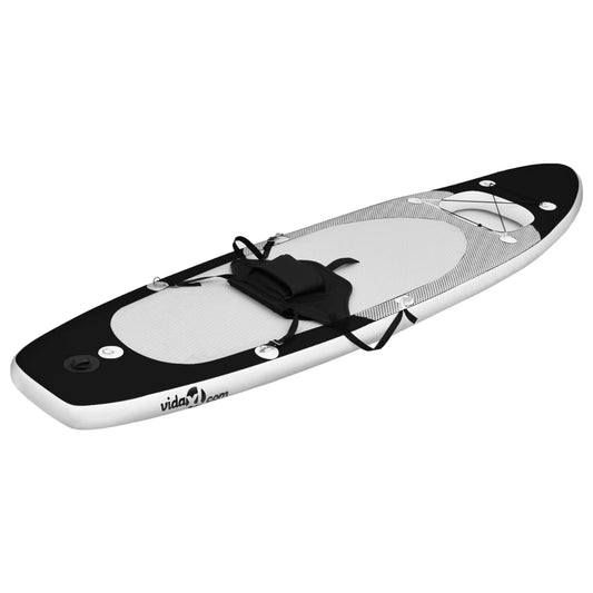 Stand Up Paddle Board SUP Set Schwarz 300 cm - gehpaddeln SUP Finde dein SUP Board - Stand Up Paddle Boards Shop - gehpaddeln.de - Günstige Preise, kostenlose Lieferung & 30 Tage Geld zurück Garantie!
