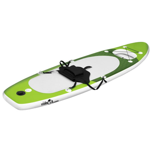 Stand Up Paddle Board SUP Set Grün 330 cm - gehpaddeln SUP Finde dein SUP Board - Stand Up Paddle Boards Shop - gehpaddeln.de - Günstige Preise, kostenlose Lieferung & 30 Tage Geld zurück Garantie!