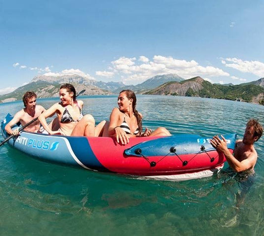 Coleman Sevylor Tahiti Plus-Dreipersonen