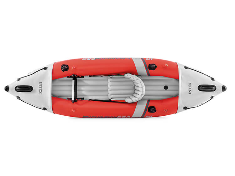 Intex Excursion Pro K1 aufblasbares Kajak