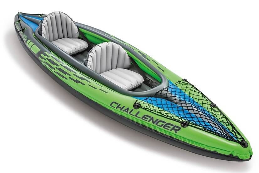 Intex Challenger K2-das Kajak Zweipersonen