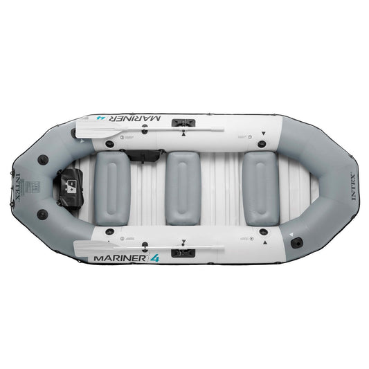 Intex Mariner 4 Set-Vier-Personen aufblasbares Boot