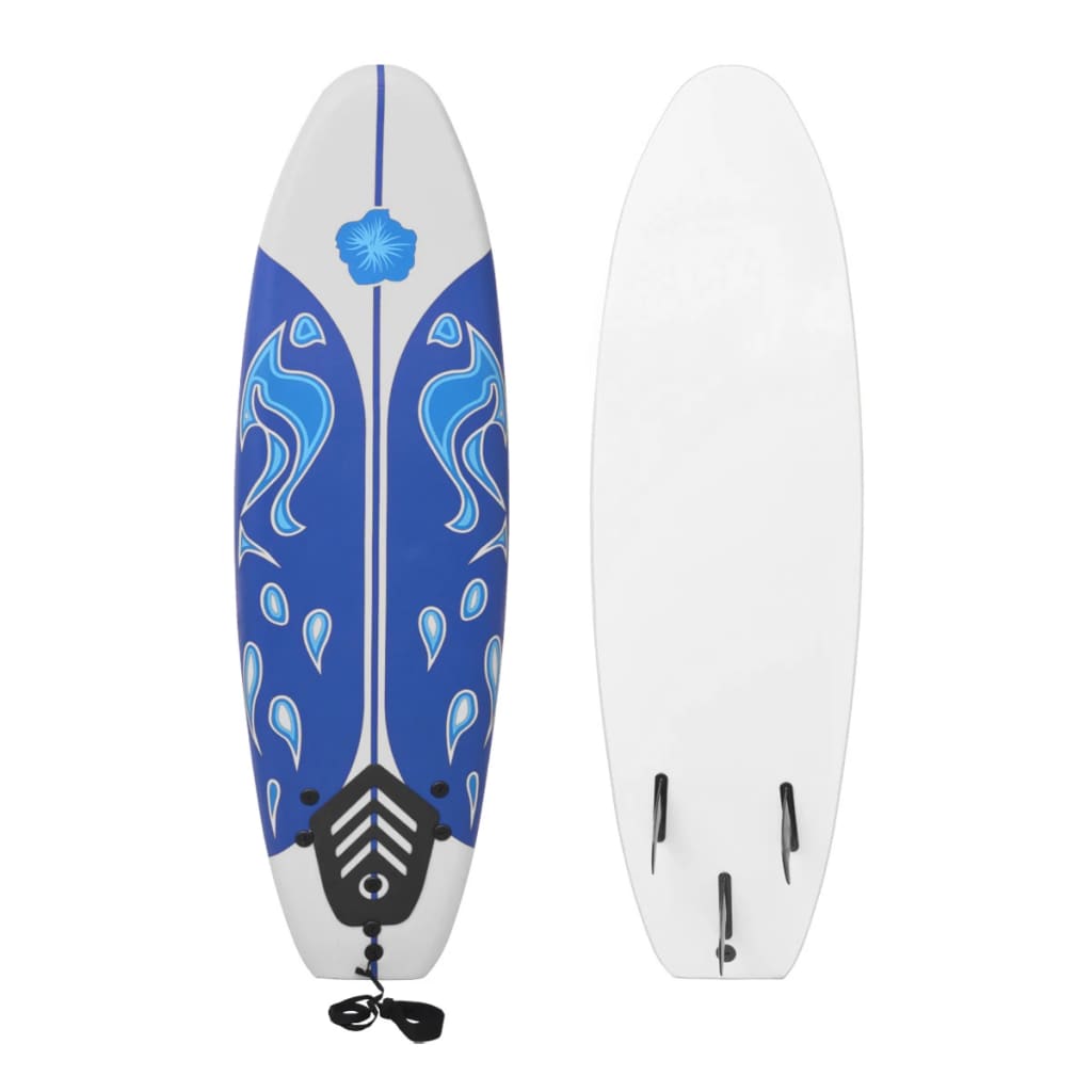 Surfboard Blau 170 cm - gehpaddeln Surfbretter Finde dein SUP Board - Stand Up Paddle Boards Shop - gehpaddeln.de - Günstige Preise, kostenlose Lieferung & 30 Tage Geld zurück Garantie!