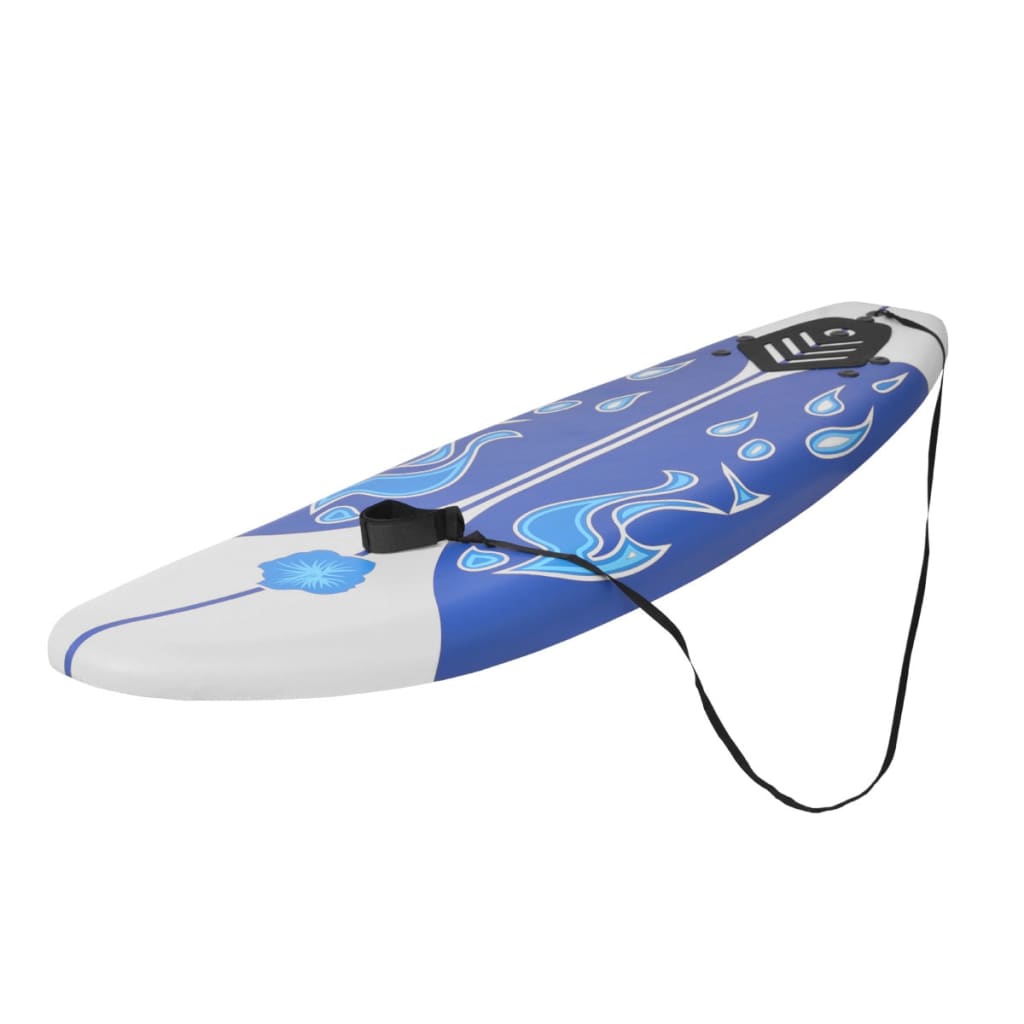 Surfboard Blau 170 cm - gehpaddeln Surfbretter Finde dein SUP Board - Stand Up Paddle Boards Shop - gehpaddeln.de - Günstige Preise, kostenlose Lieferung & 30 Tage Geld zurück Garantie!