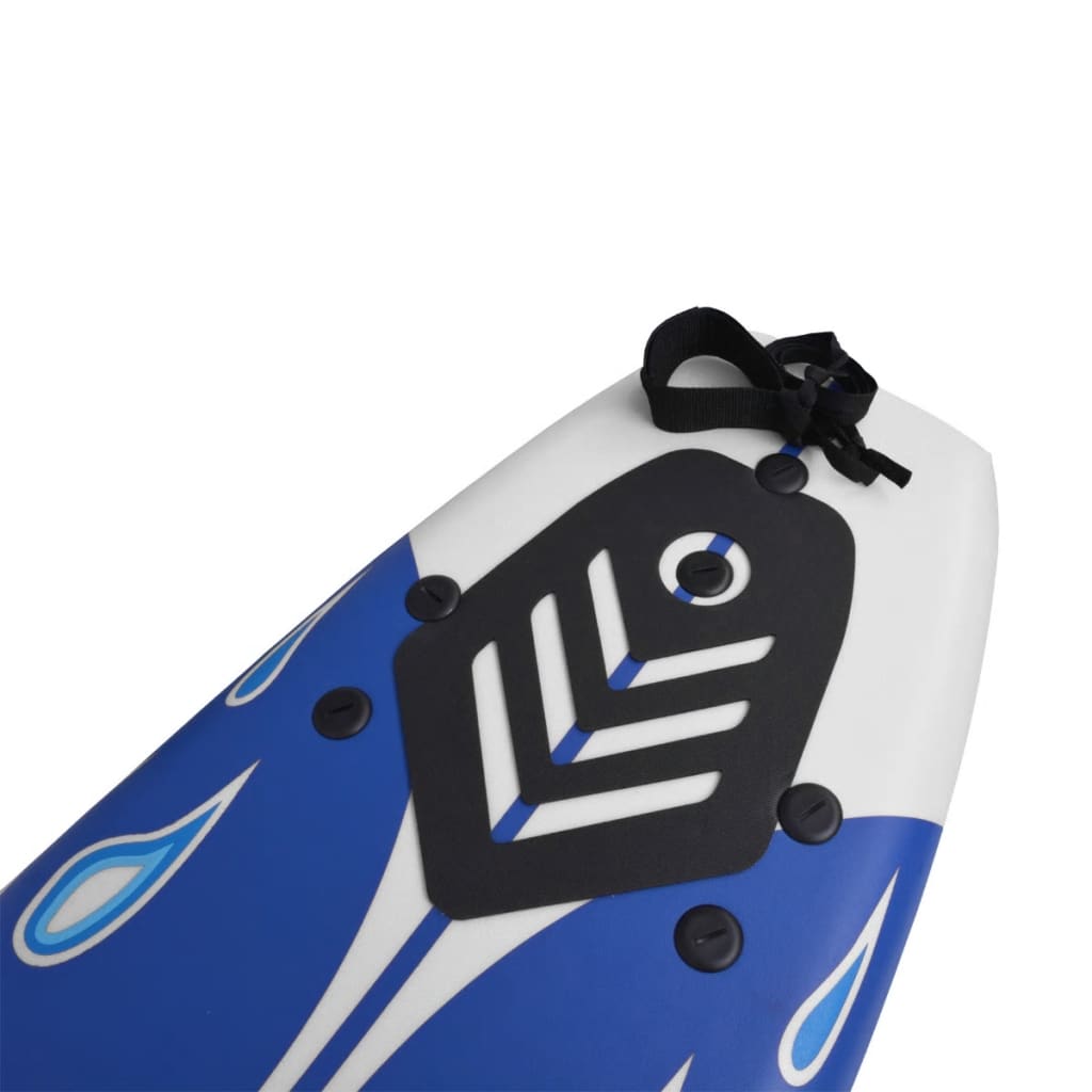 Surfboard Blau 170 cm - gehpaddeln Surfbretter Finde dein SUP Board - Stand Up Paddle Boards Shop - gehpaddeln.de - Günstige Preise, kostenlose Lieferung & 30 Tage Geld zurück Garantie!