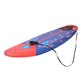 Surfboard Blau und Rot 170 cm - gehpaddeln Surfbretter Finde dein SUP Board - Stand Up Paddle Boards Shop - gehpaddeln.de - Günstige Preise, kostenlose Lieferung & 30 Tage Geld zurück Garantie!