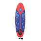 Surfboard Blau und Rot 170 cm - gehpaddeln Surfbretter Finde dein SUP Board - Stand Up Paddle Boards Shop - gehpaddeln.de - Günstige Preise, kostenlose Lieferung & 30 Tage Geld zurück Garantie!