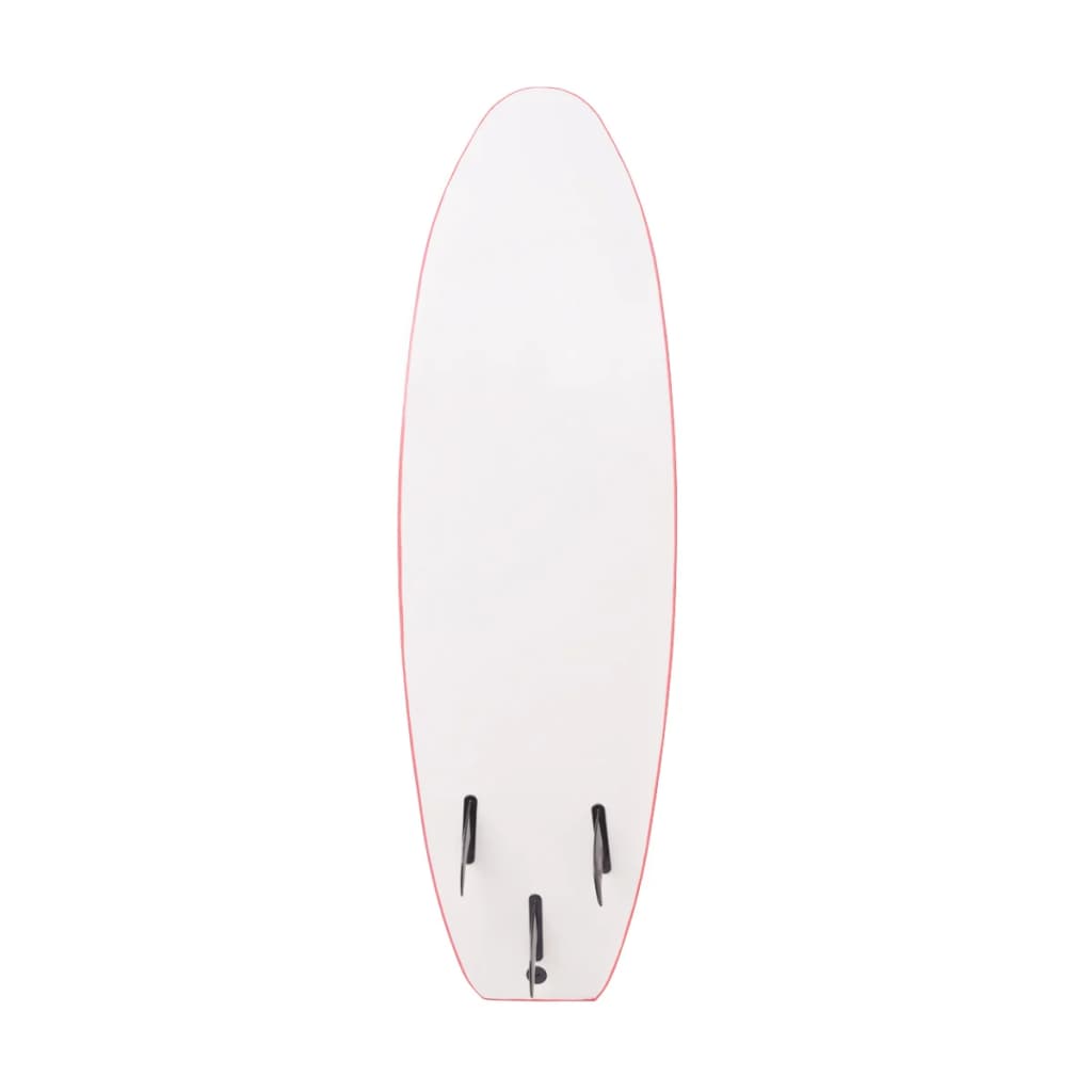 Surfboard Blau und Rot 170 cm - gehpaddeln Surfbretter Finde dein SUP Board - Stand Up Paddle Boards Shop - gehpaddeln.de - Günstige Preise, kostenlose Lieferung & 30 Tage Geld zurück Garantie!