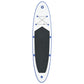Stand Up Paddle Board SUP Set Blau und Weiß - gehpaddeln SUP Finde dein SUP Board - Stand Up Paddle Boards Shop - gehpaddeln.de - Günstige Preise, kostenlose Lieferung & 30 Tage Geld zurück Garantie!