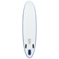 Stand Up Paddle Board SUP Set Blau und Weiß - gehpaddeln SUP Finde dein SUP Board - Stand Up Paddle Boards Shop - gehpaddeln.de - Günstige Preise, kostenlose Lieferung & 30 Tage Geld zurück Garantie!