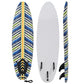 Surfbrett 170 cm Blatt - gehpaddeln Surfbretter Finde dein SUP Board - Stand Up Paddle Boards Shop - gehpaddeln.de - Günstige Preise, kostenlose Lieferung & 30 Tage Geld zurück Garantie!
