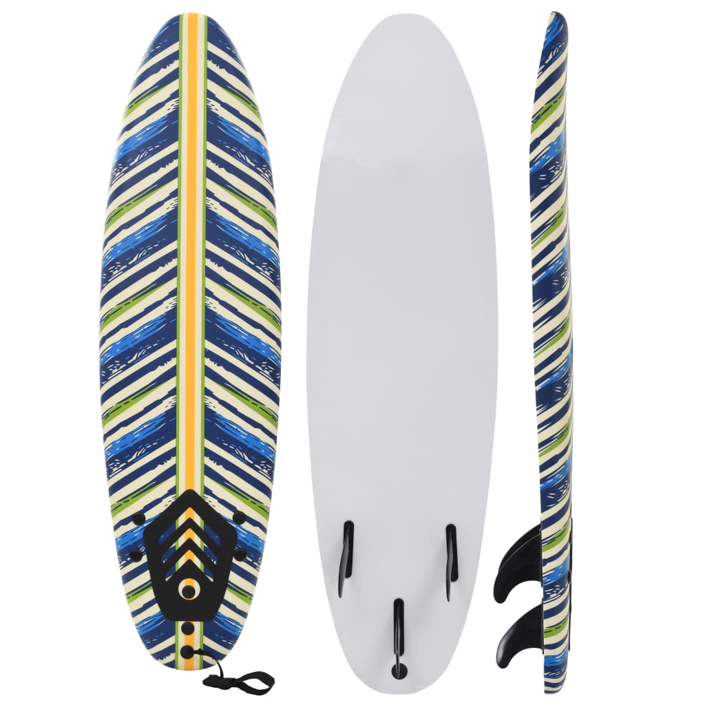Surfbrett 170 cm Blatt - gehpaddeln Surfbretter Finde dein SUP Board - Stand Up Paddle Boards Shop - gehpaddeln.de - Günstige Preise, kostenlose Lieferung & 30 Tage Geld zurück Garantie!