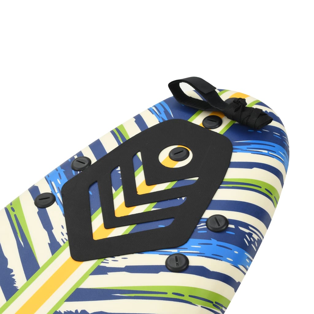 Surfbrett 170 cm Blatt - gehpaddeln Surfbretter Finde dein SUP Board - Stand Up Paddle Boards Shop - gehpaddeln.de - Günstige Preise, kostenlose Lieferung & 30 Tage Geld zurück Garantie!