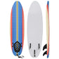 Surfbrett 170 cm Mosaik - gehpaddeln Surfbretter Finde dein SUP Board - Stand Up Paddle Boards Shop - gehpaddeln.de - Günstige Preise, kostenlose Lieferung & 30 Tage Geld zurück Garantie!
