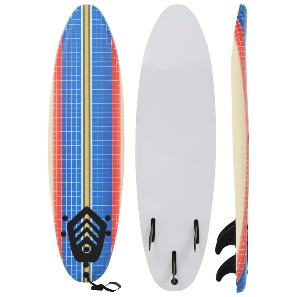 Surfbrett 170 cm Mosaik - gehpaddeln Surfbretter Finde dein SUP Board - Stand Up Paddle Boards Shop - gehpaddeln.de - Günstige Preise, kostenlose Lieferung & 30 Tage Geld zurück Garantie!
