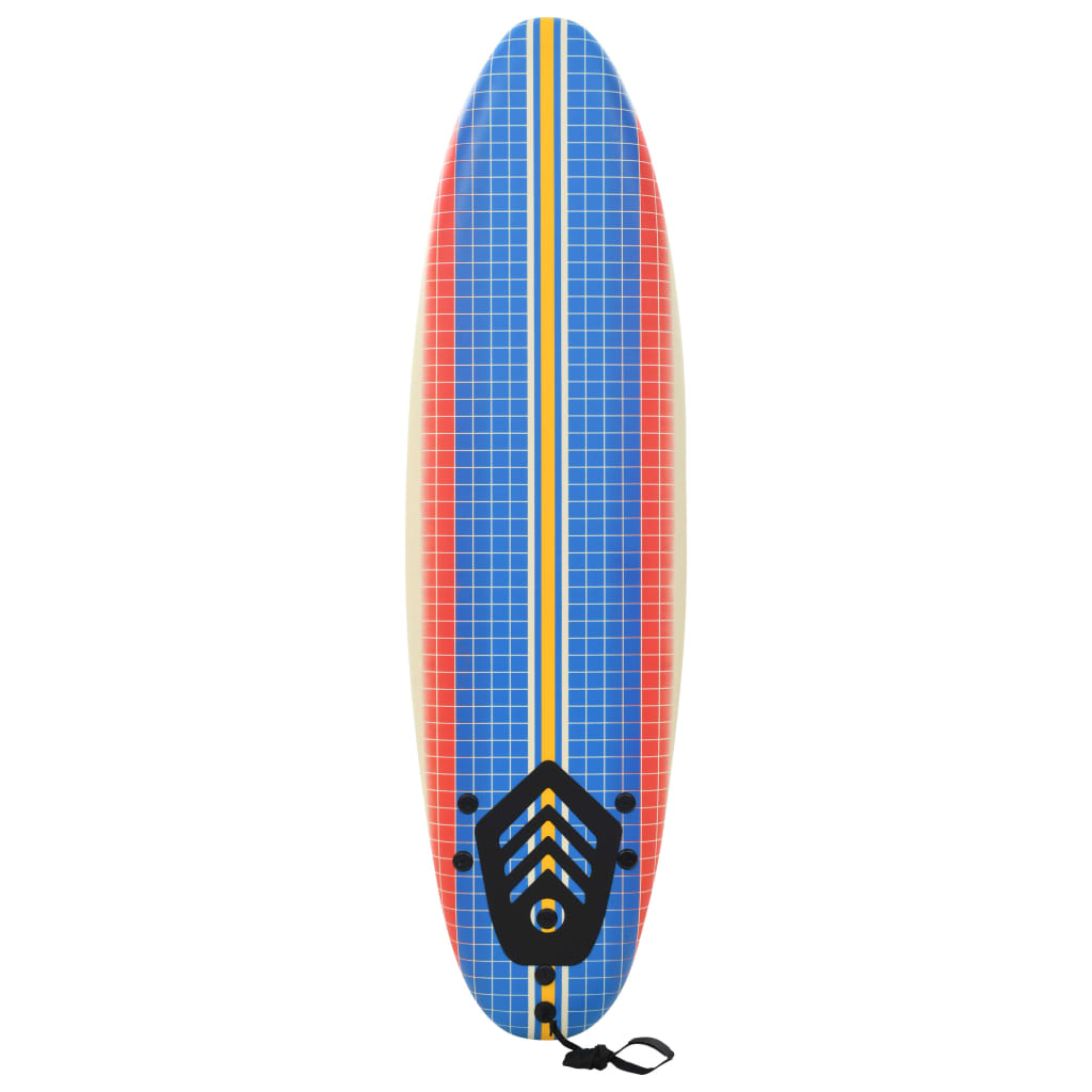 Surfbrett 170 cm Mosaik - gehpaddeln Surfbretter Finde dein SUP Board - Stand Up Paddle Boards Shop - gehpaddeln.de - Günstige Preise, kostenlose Lieferung & 30 Tage Geld zurück Garantie!