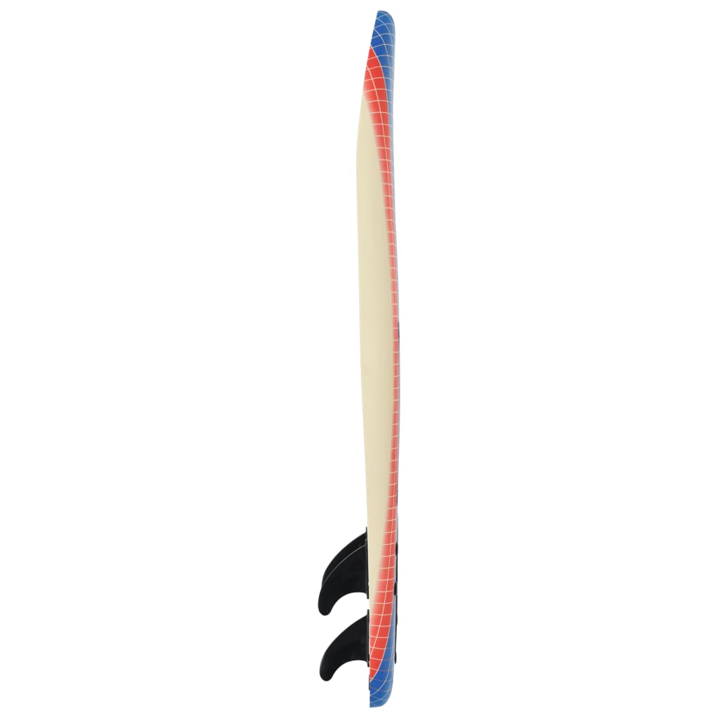 Surfbrett 170 cm Mosaik - gehpaddeln Surfbretter Finde dein SUP Board - Stand Up Paddle Boards Shop - gehpaddeln.de - Günstige Preise, kostenlose Lieferung & 30 Tage Geld zurück Garantie!