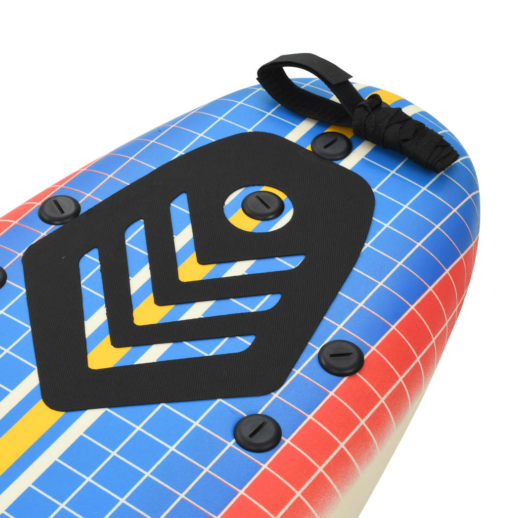 Surfbrett 170 cm Mosaik - gehpaddeln Surfbretter Finde dein SUP Board - Stand Up Paddle Boards Shop - gehpaddeln.de - Günstige Preise, kostenlose Lieferung & 30 Tage Geld zurück Garantie!