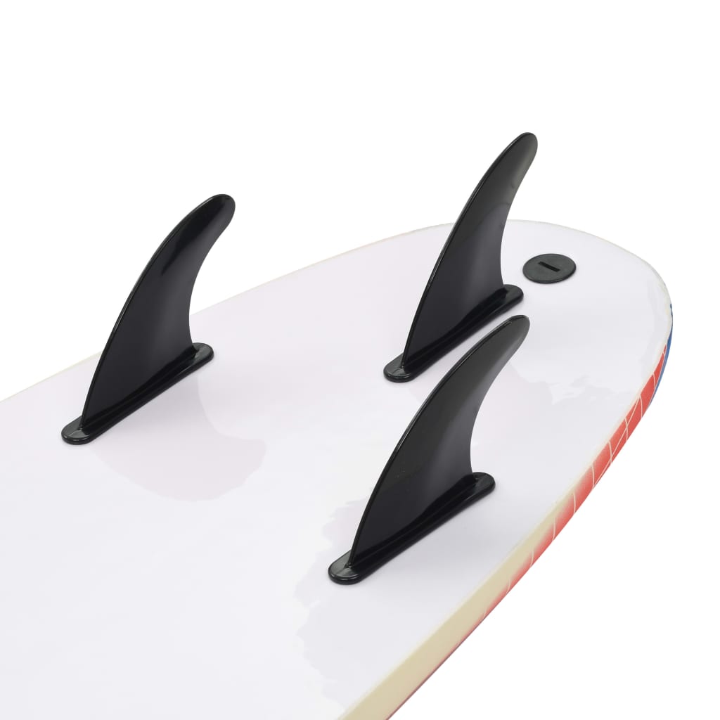 Surfbrett 170 cm Mosaik - gehpaddeln Surfbretter Finde dein SUP Board - Stand Up Paddle Boards Shop - gehpaddeln.de - Günstige Preise, kostenlose Lieferung & 30 Tage Geld zurück Garantie!