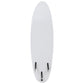 Surfbrett 170 cm Blau und Creme - gehpaddeln Surfbretter Finde dein SUP Board - Stand Up Paddle Boards Shop - gehpaddeln.de - Günstige Preise, kostenlose Lieferung & 30 Tage Geld zurück Garantie!