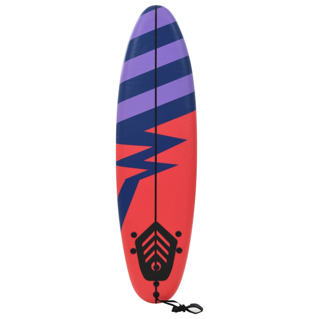 Surfbrett 170 cm Streifen - gehpaddeln Surfbretter Finde dein SUP Board - Stand Up Paddle Boards Shop - gehpaddeln.de - Günstige Preise, kostenlose Lieferung & 30 Tage Geld zurück Garantie!