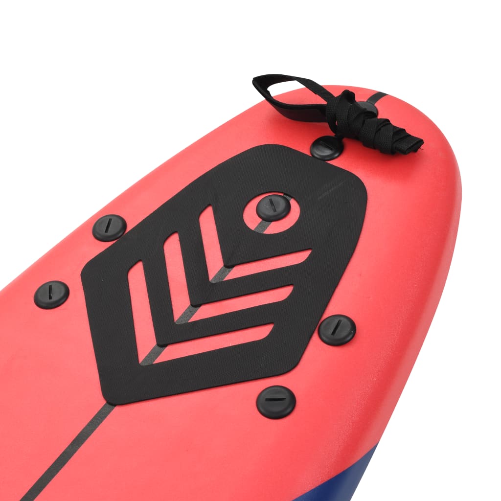 Surfbrett 170 cm Streifen - gehpaddeln Surfbretter Finde dein SUP Board - Stand Up Paddle Boards Shop - gehpaddeln.de - Günstige Preise, kostenlose Lieferung & 30 Tage Geld zurück Garantie!