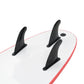 Surfbrett 170 cm Streifen - gehpaddeln Surfbretter Finde dein SUP Board - Stand Up Paddle Boards Shop - gehpaddeln.de - Günstige Preise, kostenlose Lieferung & 30 Tage Geld zurück Garantie!