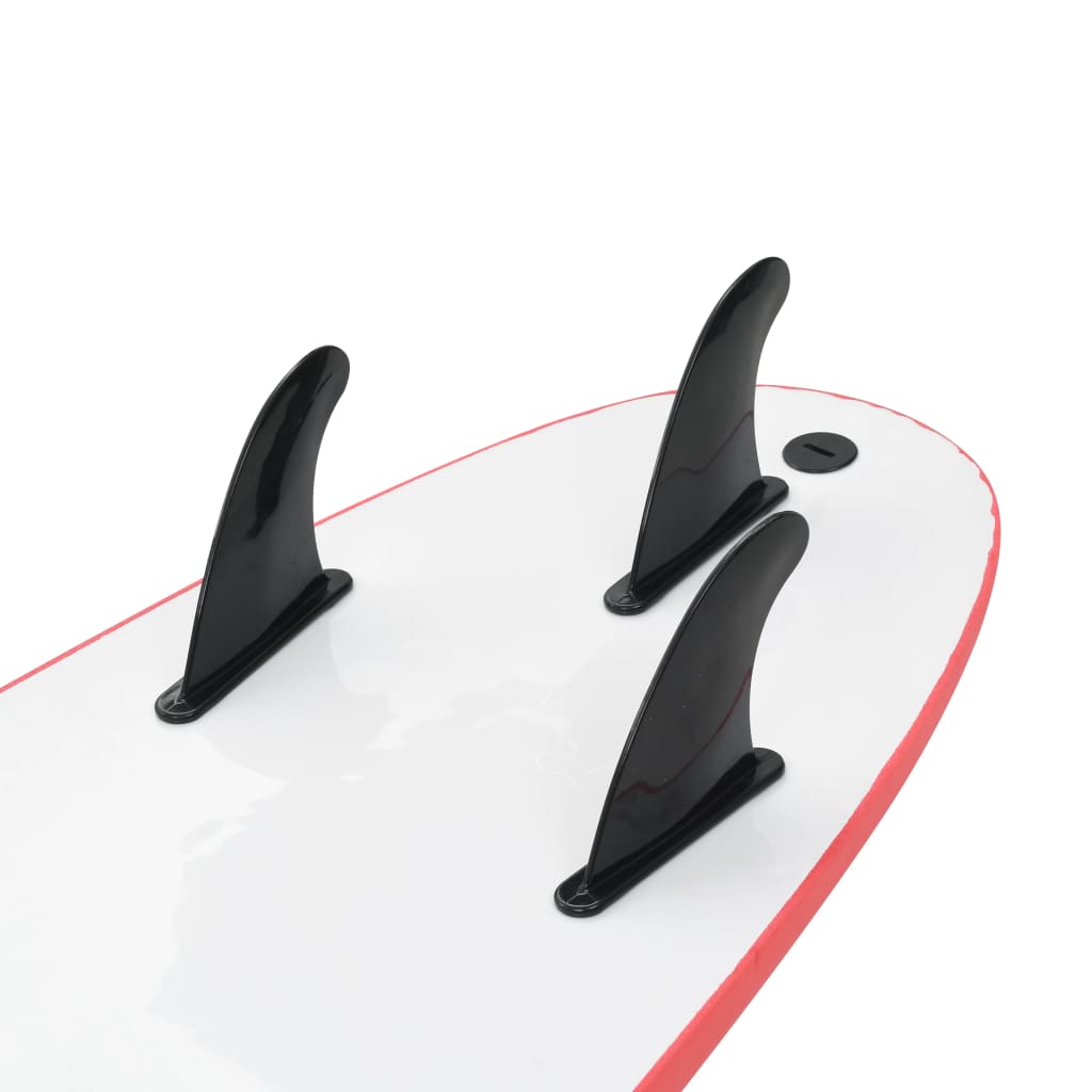 Surfbrett 170 cm Streifen - gehpaddeln Surfbretter Finde dein SUP Board - Stand Up Paddle Boards Shop - gehpaddeln.de - Günstige Preise, kostenlose Lieferung & 30 Tage Geld zurück Garantie!