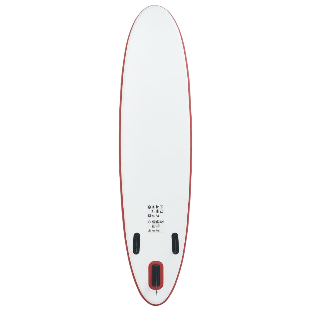 Stand Up Paddle Board SUP Set Rot und Weiß - gehpaddeln SUP Finde dein SUP Board - Stand Up Paddle Boards Shop - gehpaddeln.de - Günstige Preise, kostenlose Lieferung & 30 Tage Geld zurück Garantie!