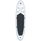 Stand Up Paddle Board SUP Set Blau und Weiß - gehpaddeln SUP Finde dein SUP Board - Stand Up Paddle Boards Shop - gehpaddeln.de - Günstige Preise, kostenlose Lieferung & 30 Tage Geld zurück Garantie!