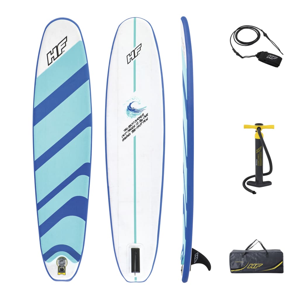 Hydro-Force Stand Up Paddle Board SUP 430 cm - gehpaddeln SUP Finde dein SUP Board - Stand Up Paddle Boards Shop - gehpaddeln.de - Günstige Preise, kostenlose Lieferung & 30 Tage Geld zurück Garantie!
