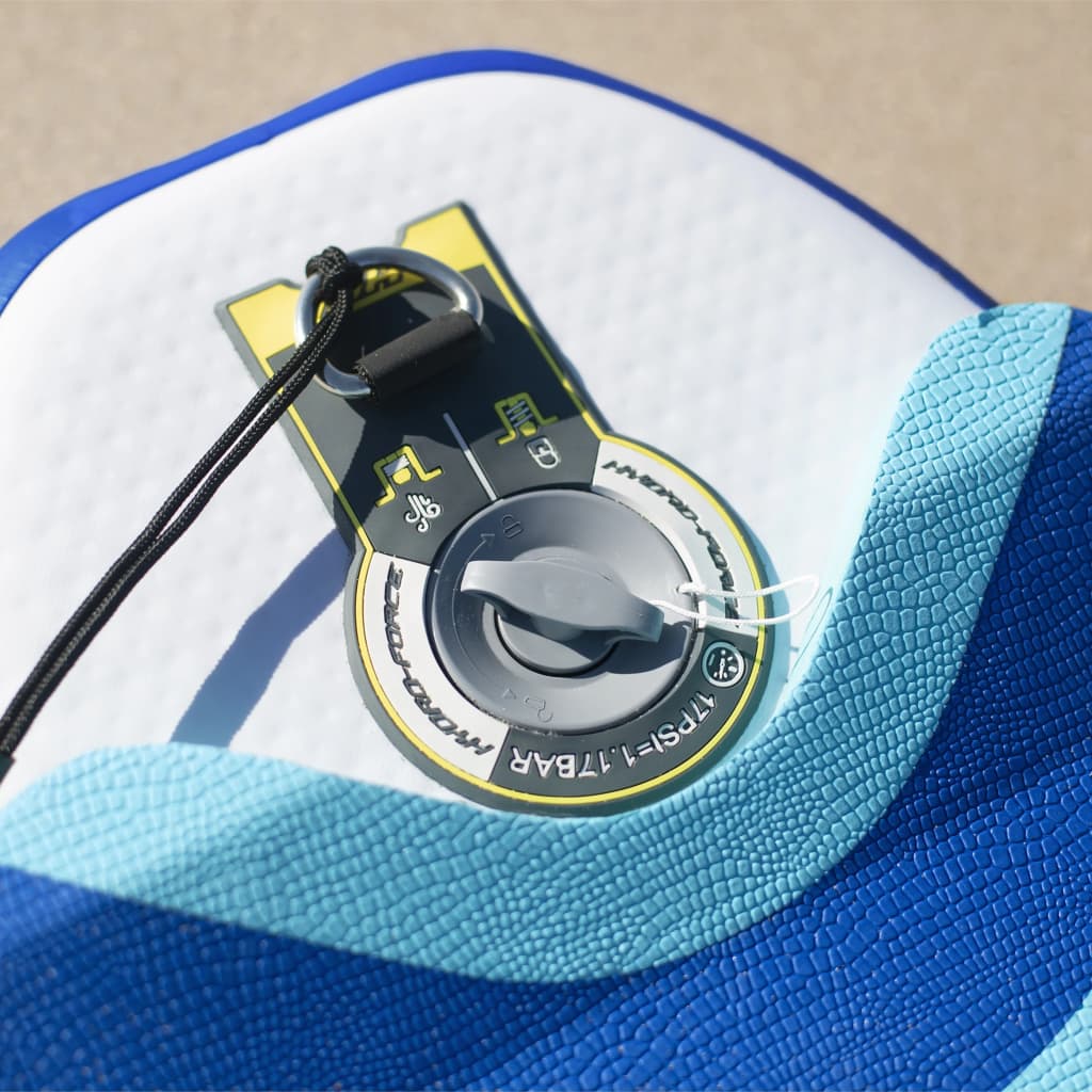 Hydro-Force Stand Up Paddle Board SUP 430 cm - gehpaddeln SUP Finde dein SUP Board - Stand Up Paddle Boards Shop - gehpaddeln.de - Günstige Preise, kostenlose Lieferung & 30 Tage Geld zurück Garantie!