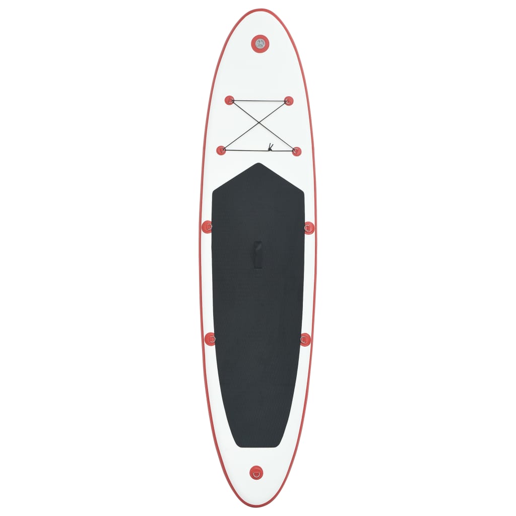 Stand Up Paddle Board SUP Set Rot und Weiß - gehpaddeln SUP Finde dein SUP Board - Stand Up Paddle Boards Shop - gehpaddeln.de - Günstige Preise, kostenlose Lieferung & 30 Tage Geld zurück Garantie!