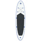 Stand Up Paddle Board SUP Set Blau und Weiß - gehpaddeln SUP Finde dein SUP Board - Stand Up Paddle Boards Shop - gehpaddeln.de - Günstige Preise, kostenlose Lieferung & 30 Tage Geld zurück Garantie!