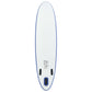 Stand Up Paddle Board SUP Set Blau und Weiß - gehpaddeln SUP Finde dein SUP Board - Stand Up Paddle Boards Shop - gehpaddeln.de - Günstige Preise, kostenlose Lieferung & 30 Tage Geld zurück Garantie!