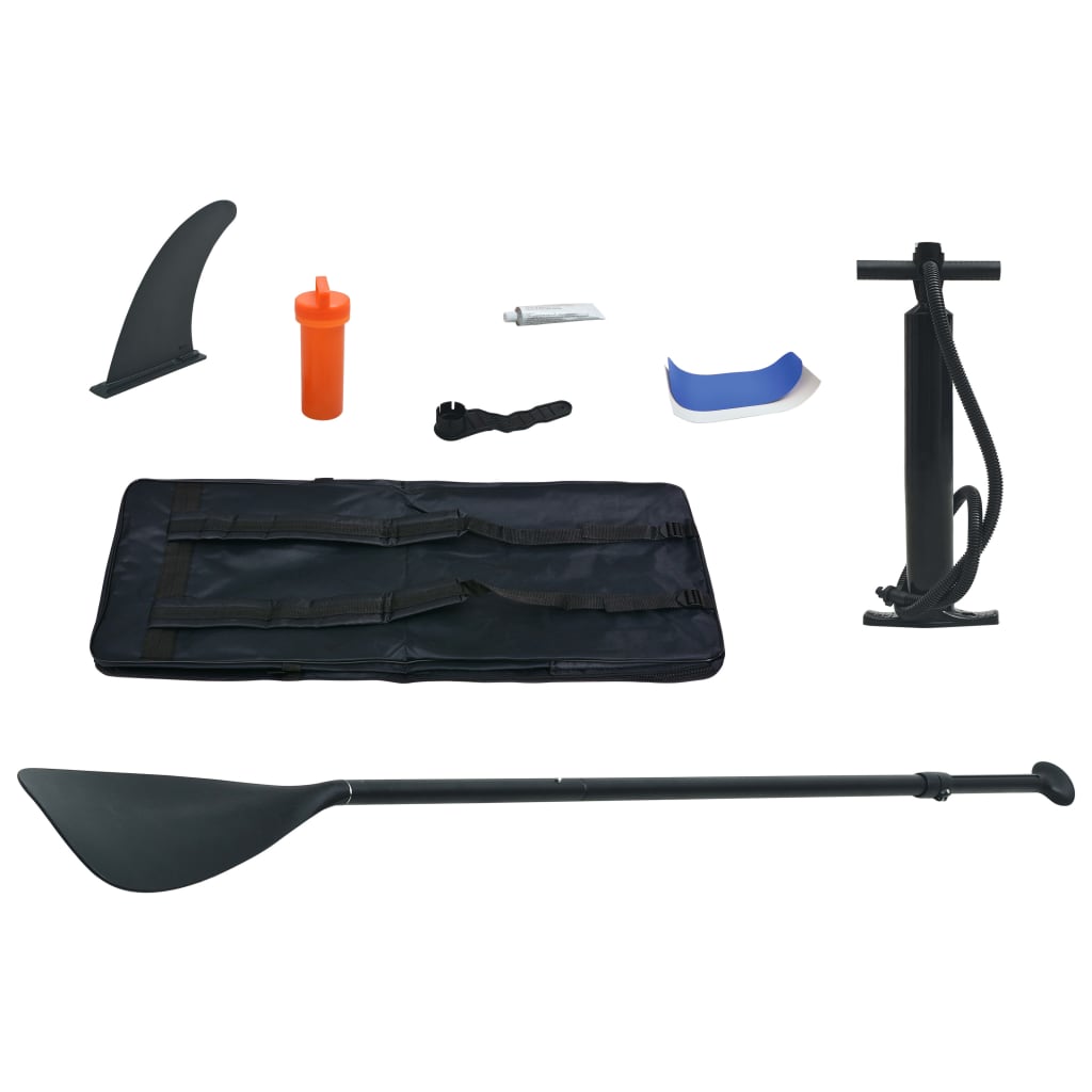 Stand Up Paddle Board SUP Set Blau und Weiß - gehpaddeln SUP Finde dein SUP Board - Stand Up Paddle Boards Shop - gehpaddeln.de - Günstige Preise, kostenlose Lieferung & 30 Tage Geld zurück Garantie!