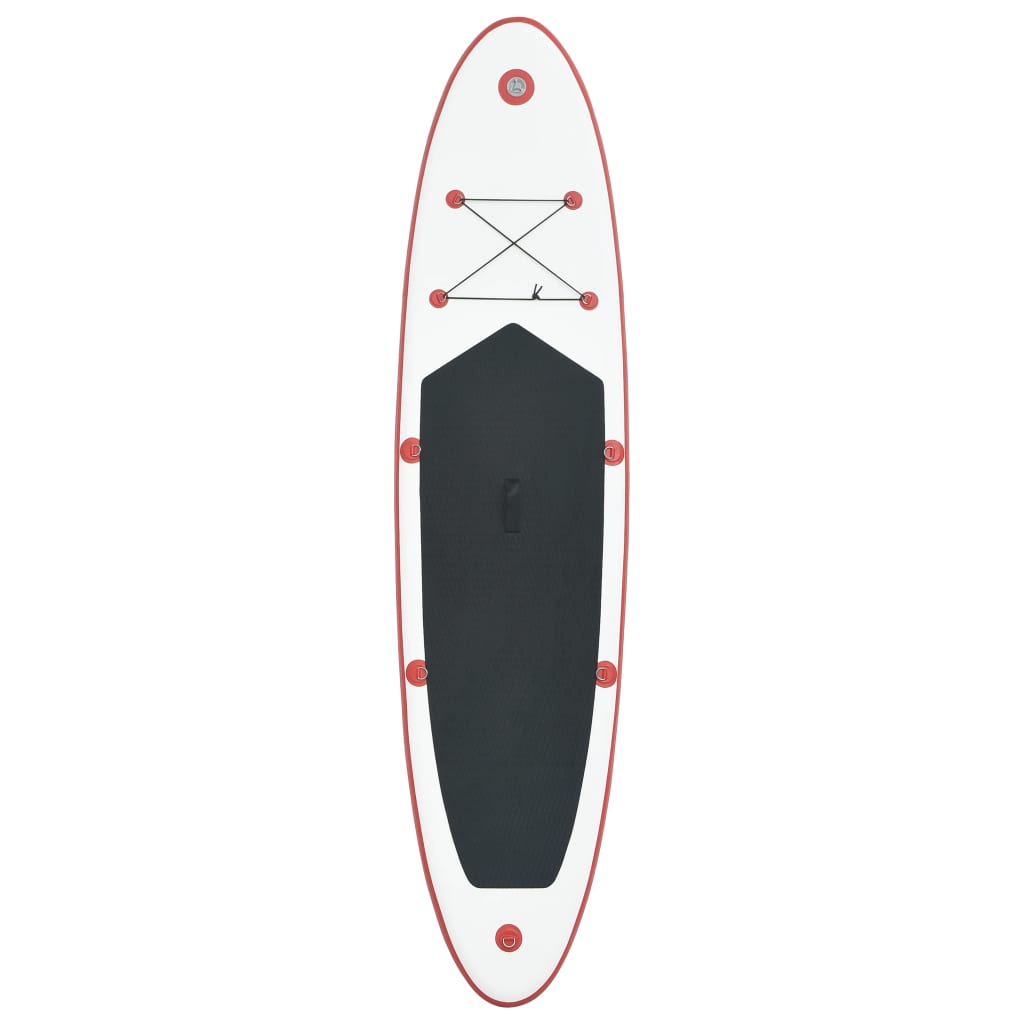 Stand Up Paddle Board SUP Set Rot und Weiß - gehpaddeln SUP Finde dein SUP Board - Stand Up Paddle Boards Shop - gehpaddeln.de - Günstige Preise, kostenlose Lieferung & 30 Tage Geld zurück Garantie!