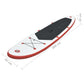 Stand Up Paddle Board SUP Set Rot und Weiß - gehpaddeln SUP Finde dein SUP Board - Stand Up Paddle Boards Shop - gehpaddeln.de - Günstige Preise, kostenlose Lieferung & 30 Tage Geld zurück Garantie!