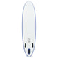 Stand Up Paddle Board SUP Set Blau und Weiß - gehpaddeln SUP Finde dein SUP Board - Stand Up Paddle Boards Shop - gehpaddeln.de - Günstige Preise, kostenlose Lieferung & 30 Tage Geld zurück Garantie!