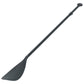 SUP-Paddel 215 cm Aluminium Schwarz - gehpaddeln Zubehör Finde dein SUP Board - Stand Up Paddle Boards Shop - gehpaddeln.de - Günstige Preise, kostenlose Lieferung & 30 Tage Geld zurück Garantie!