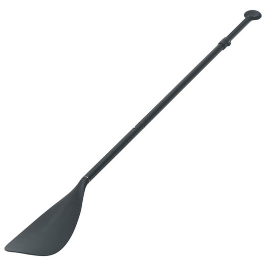 SUP-Paddel 215 cm Aluminium Schwarz - gehpaddeln Zubehör Finde dein SUP Board - Stand Up Paddle Boards Shop - gehpaddeln.de - Günstige Preise, kostenlose Lieferung & 30 Tage Geld zurück Garantie!