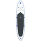 Stand Up Paddle Board SUP Set mit Segel Blau und Weiß - gehpaddeln SUP Finde dein SUP Board - Stand Up Paddle Boards Shop - gehpaddeln.de - Günstige Preise, kostenlose Lieferung & 30 Tage Geld zurück Garantie!