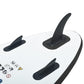 Stand Up Paddle Board SUP Set Schwarz und Weiß - gehpaddeln SUP Finde dein SUP Board - Stand Up Paddle Boards Shop - gehpaddeln.de - Günstige Preise, kostenlose Lieferung & 30 Tage Geld zurück Garantie!
