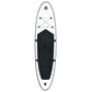 Stand Up Paddle Board SUP Set Schwarz und Weiß - gehpaddeln SUP Finde dein SUP Board - Stand Up Paddle Boards Shop - gehpaddeln.de - Günstige Preise, kostenlose Lieferung & 30 Tage Geld zurück Garantie!
