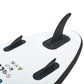 Stand Up Paddle Board SUP Set Schwarz und Weiß - gehpaddeln SUP Finde dein SUP Board - Stand Up Paddle Boards Shop - gehpaddeln.de - Günstige Preise, kostenlose Lieferung & 30 Tage Geld zurück Garantie!