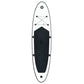 Stand Up Paddle Board SUP Set Schwarz und Weiß - gehpaddeln SUP Finde dein SUP Board - Stand Up Paddle Boards Shop - gehpaddeln.de - Günstige Preise, kostenlose Lieferung & 30 Tage Geld zurück Garantie!