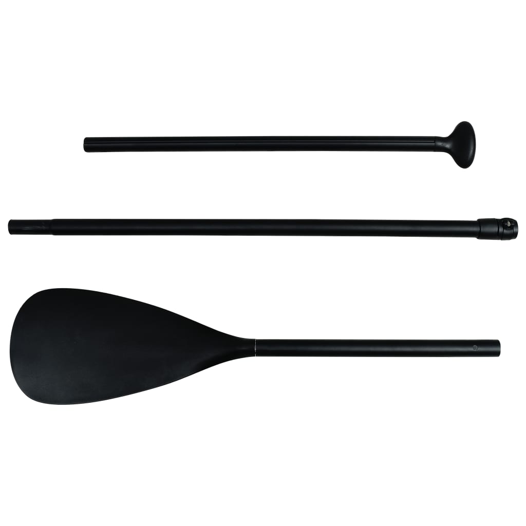 Stand Up Paddle Board SUP Set Schwarz und Weiß - gehpaddeln SUP Finde dein SUP Board - Stand Up Paddle Boards Shop - gehpaddeln.de - Günstige Preise, kostenlose Lieferung & 30 Tage Geld zurück Garantie!